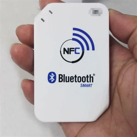 bluetooth nfc reader|bluetooth rfid reader.